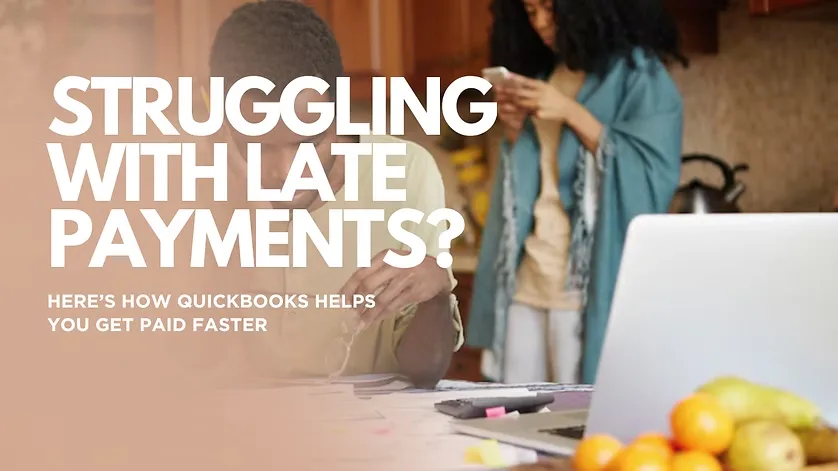 How QB helps you get paid faster
