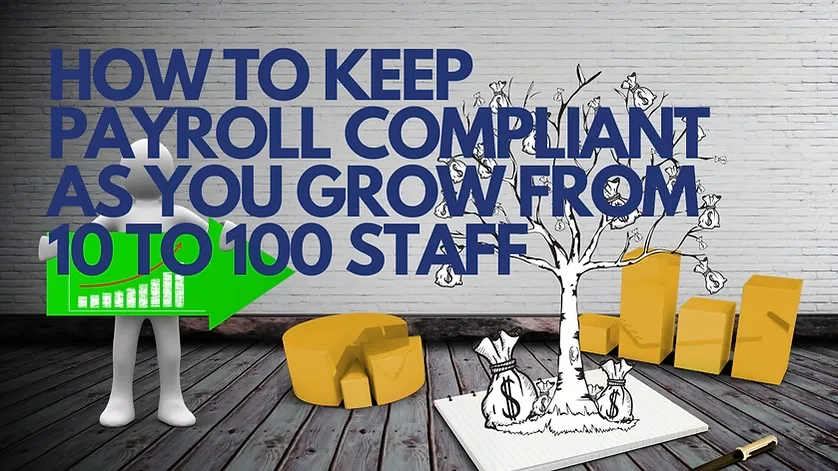 How to keep payroll compliant blog
