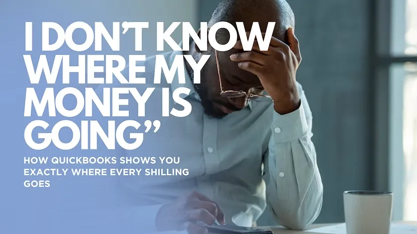How QB shows you where your money is going blog