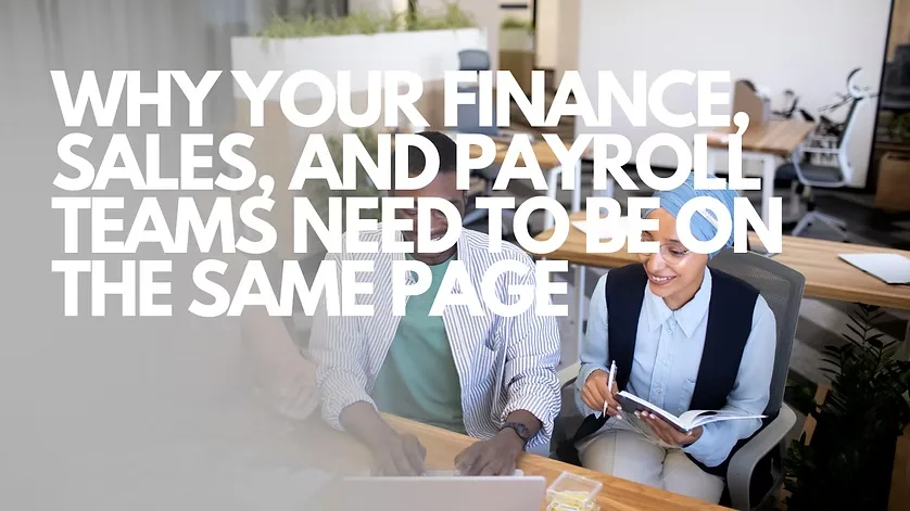 Why your internal teams need to be on the same page blog