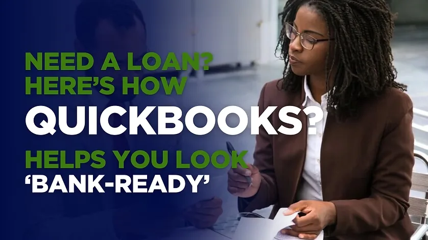 How QB helps you get a loan blog