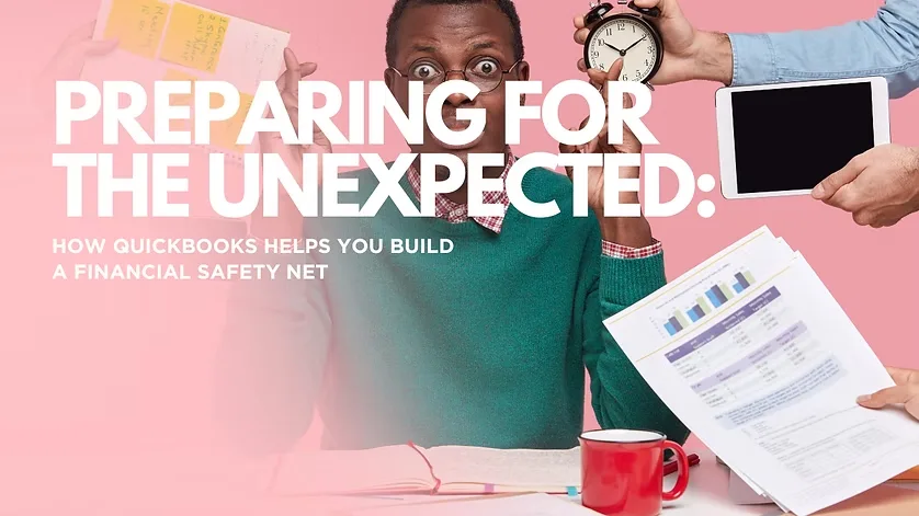Preparing for the unexpected blog