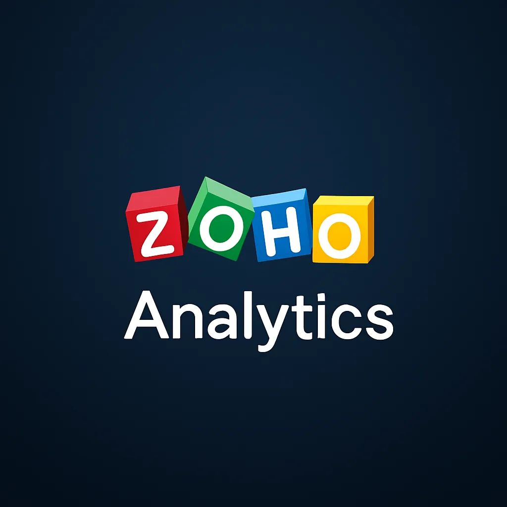 Zoho Logo