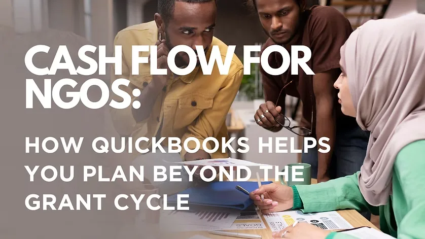 Cash flow for NGOs blog