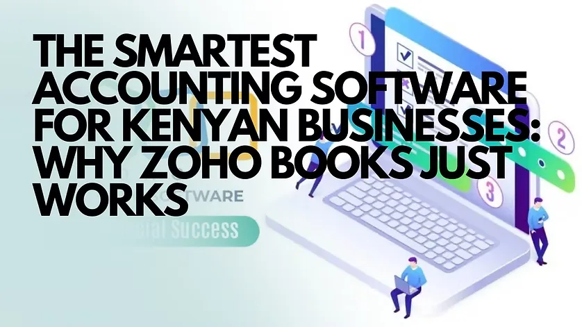 Why Zoho is perfect for your team