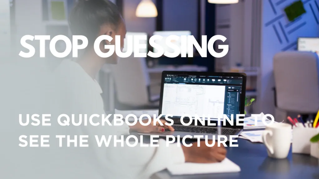 Stop Guessing Blog