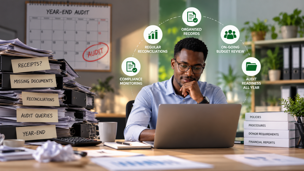 From Year-End Chaos to Audit Readiness
